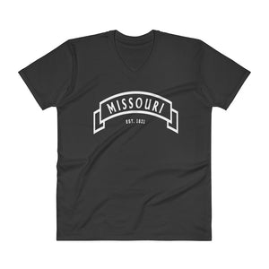 Missouri - V-Neck T-Shirt - Established