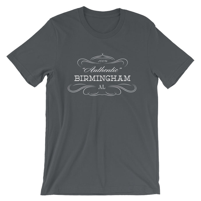 Alabama - Birmingham AL - Short-Sleeve Unisex T-Shirt - 