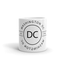 Washington DC - Mug - Reflections
