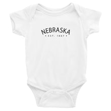 Nebraska - Infant Bodysuit - Established