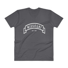 Missouri - V-Neck T-Shirt - Established