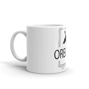 Oregon - Mug - Established