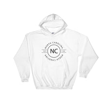 North Carolina - Hooded Sweatshirt - Reflections