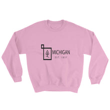 Michigan - Crewneck Sweatshirt - Established
