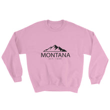 Montana - Crewneck Sweatshirt - Established