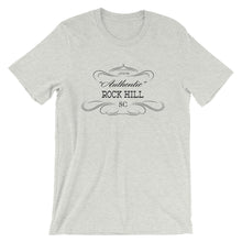 South Carolina - Rock Hill SC - Short-Sleeve Unisex T-Shirt - "Authentic"