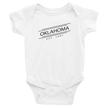 Oklahoma - Infant Bodysuit - Established