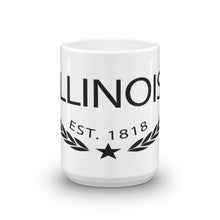 Illinois - Mug - Established