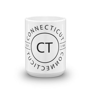 Connecticut - Mug - Reflections