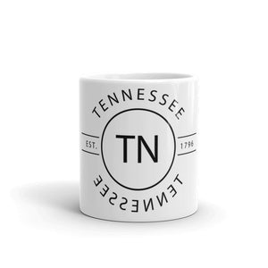 Tennessee - Mug - Reflections