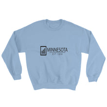 Minnesota - Crewneck Sweatshirt - Established