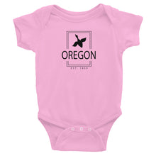 Oregon - Infant Bodysuit - Established