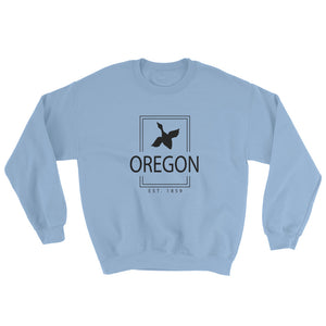 Oregon - Crewneck Sweatshirt - Established