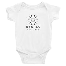 Kansas - Infant Bodysuit - Established