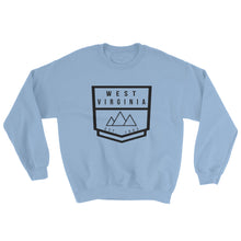 West Virginia - Crewneck Sweatshirt - Established