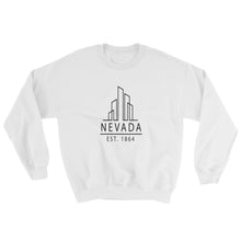 Nevada - Crewneck Sweatshirt - Established