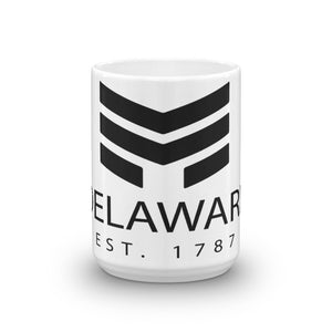 Delaware - Mug - Established