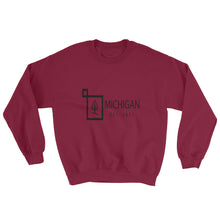 Michigan - Crewneck Sweatshirt - Established