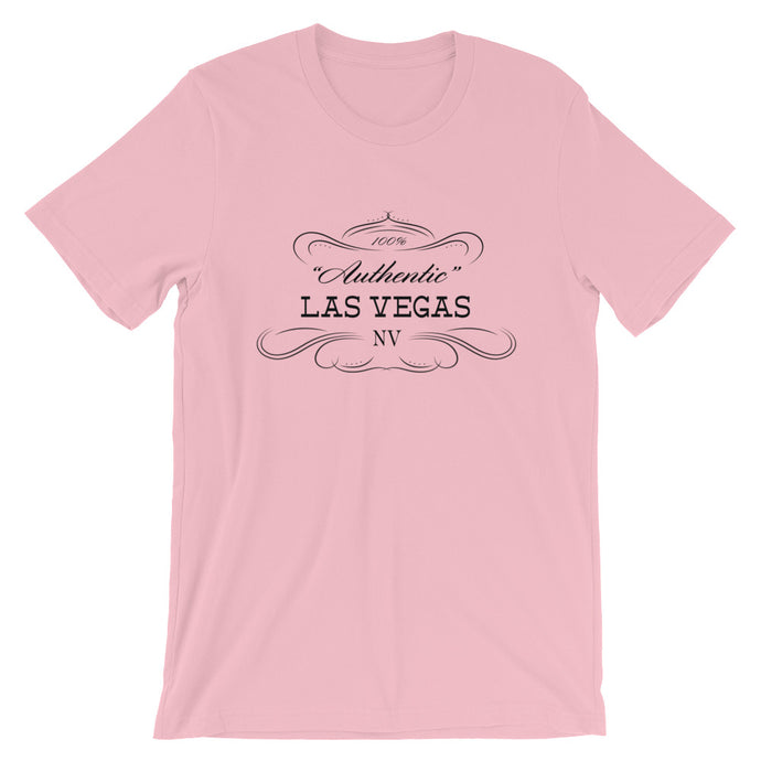 Nevada - Las Vegas NV - Short-Sleeve Unisex T-Shirt - 