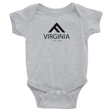 Virginia - Infant Bodysuit - Established