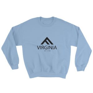 Virginia - Crewneck Sweatshirt - Established