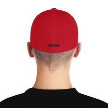 Margo's Collection - Pray for a Miracle - Structured Twill Cap - 2 Sizes - Embroidered Front and Back (#WUM)