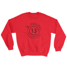 Connecticut - Crewneck Sweatshirt - Original 13