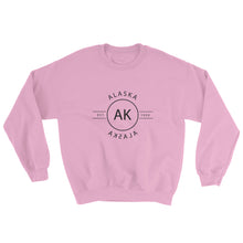 Alaska - Crewneck Sweatshirt - Reflections