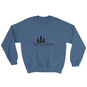 North Carolina - Crewneck Sweatshirt - Established