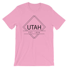 Utah - Short-Sleeve Unisex T-Shirt - Established
