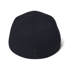 Rhode Island - Structured Twill Cap - Black Embroidery - RI - Many Hat Color Options Available