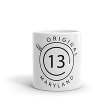 Maryland - Mug - Original 13