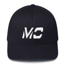 Missouri - Structured Twill Cap - White Embroidery - MO - Many Hat Color Options Available