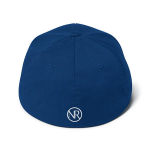 Kentucky - Structured Twill Cap - White Embroidery - KY - Many Hat Color Options Available