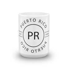 Puerto Rico - Mug - Reflections