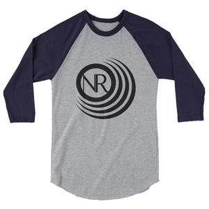Native Realm - 3/4 Sleeve Unisex Raglan Shirt - NR5