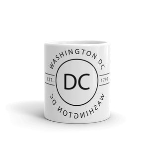 Washington DC - Mug - Reflections