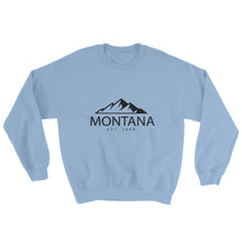 Montana - Crewneck Sweatshirt - Established