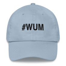 Margo's Collection - #WUM (wakeupmargo) - Dad hat - Different hat colors available