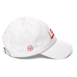 USA Designs - Embroidered Low Profile Cotton Hat - USA