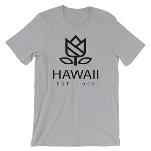 Hawaii - Short-Sleeve Unisex T-Shirt - Established