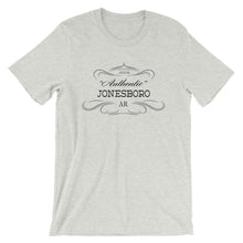 Arkansas - Jonesboro AR - Short-Sleeve Unisex T-Shirt - "Authentic"