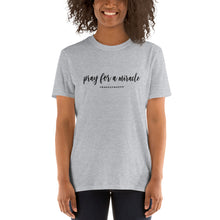 Margo's Collection - Pray for a Miracle - Short-Sleeve Unisex T-Shirt