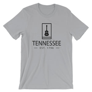 Tennessee - Short-Sleeve Unisex T-Shirt - Established