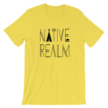 Native Realm - Short-Sleeve Unisex T-Shirt - NR3