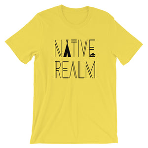 Native Realm - Short-Sleeve Unisex T-Shirt - NR3