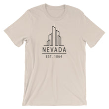 Nevada - Short-Sleeve Unisex T-Shirt - Established