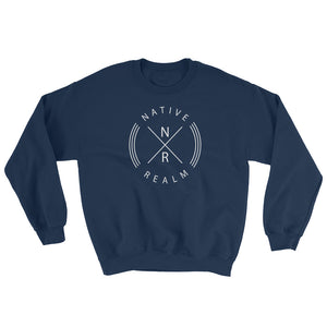 Native Realm - Crewneck Sweatshirt - NR2