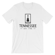 Tennessee - Short-Sleeve Unisex T-Shirt - Established