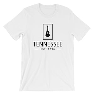 Tennessee - Short-Sleeve Unisex T-Shirt - Established